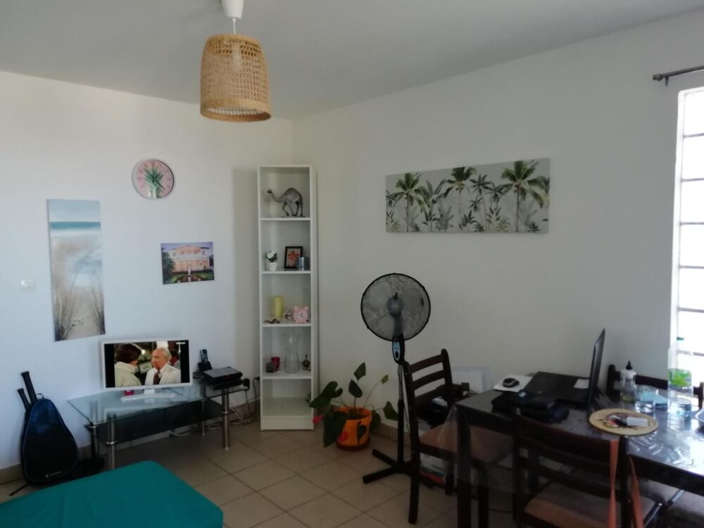 vente Appartement - 2 pièce(s) - 33 m² Saint-Joseph (97480)