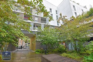  Appartement � vendre 1 pi�ce 36 m�