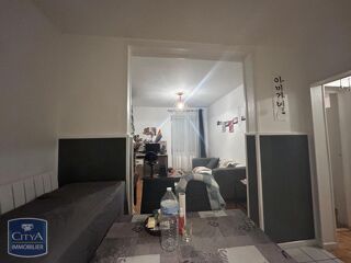  Appartement � vendre 2 pi�ces 41 m�