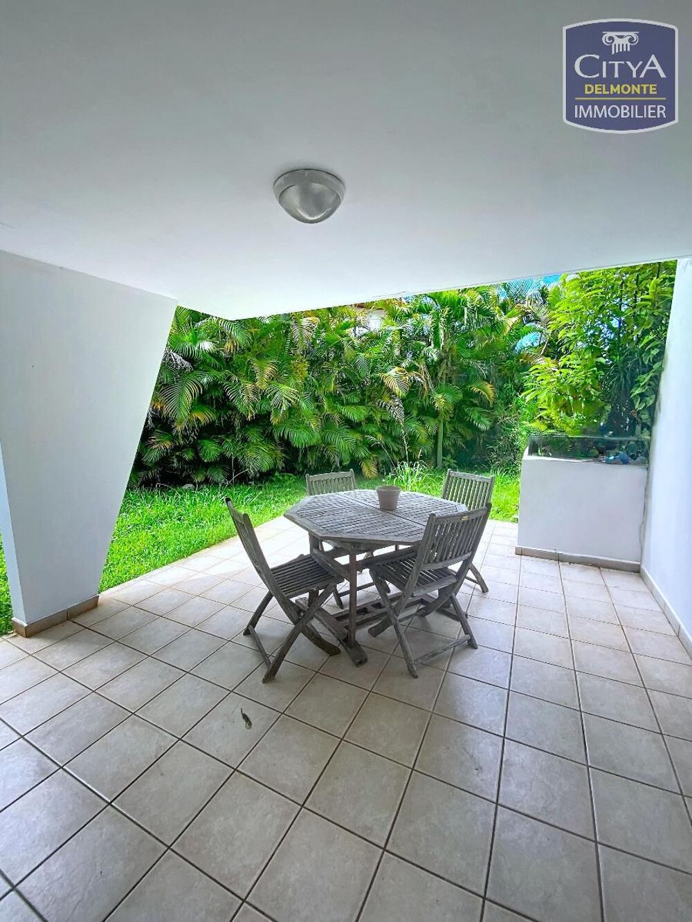 vente Appartement - 3 pièce(s) - 61 m² Le Tampon (97430)
