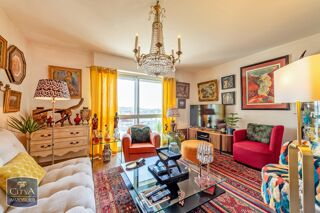  Appartement  vendre 3 pices 61 m