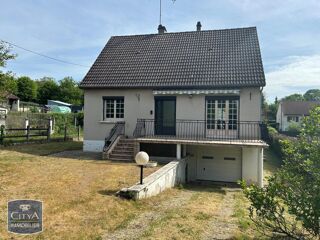  Maison � vendre 4 pi�ces 99 m�