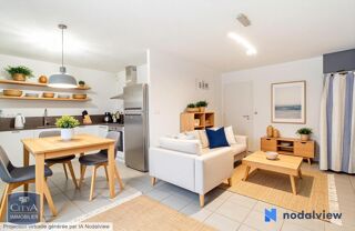  Appartement � vendre 3 pi�ces 63 m�