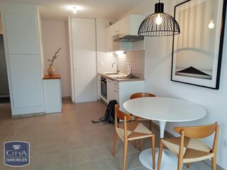  Appartement � vendre 2 pi�ces 40 m�