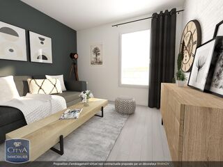  Appartement � vendre 1 pi�ce 18 m�