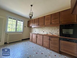  Maison � vendre 4 pi�ces 99 m�