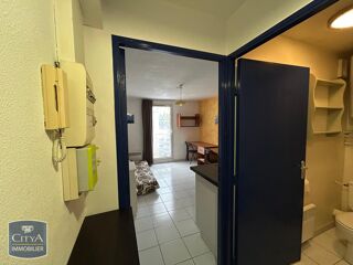  Appartement � vendre 1 pi�ce 17 m�