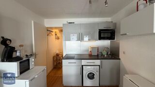  Appartement � vendre 1 pi�ce 18 m�