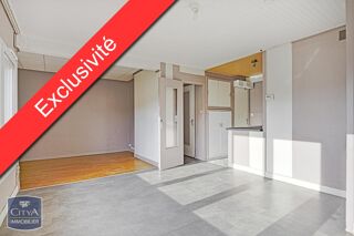  Appartement � vendre 3 pi�ces 61 m�