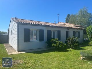Maison 5 pièces 118 m² · à Nieul-lès-Saintes · 118 m² · 325 000 €