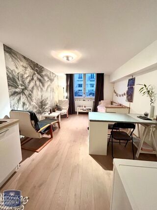  Appartement � vendre 1 pi�ce 31 m�