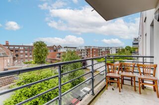  Appartement  vendre 2 pices 55 m