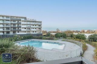  Appartement � vendre 1 pi�ce 23 m�