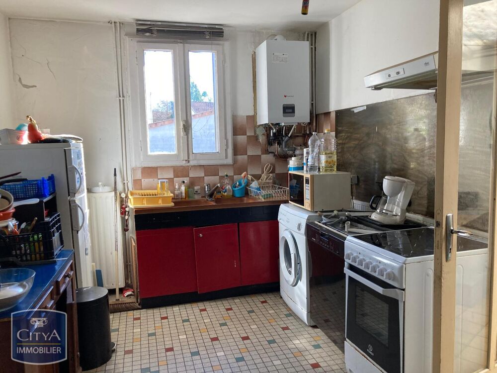 vente Maison - 3 pièce(s) - 70 m² Coutras (33230)
