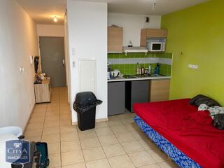  Appartement � vendre 1 pi�ce 24 m�