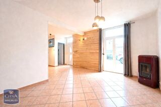  Maison � vendre 4 pi�ces 80 m�