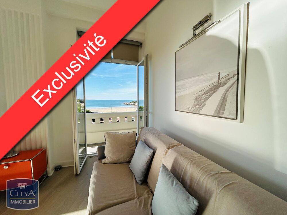  vendre  Appartement Royan (17200)
