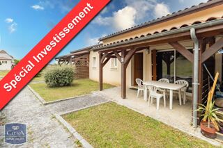  Appartement  vendre 2 pices 46 m