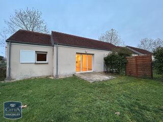  Maison  vendre 2 pices 51 m