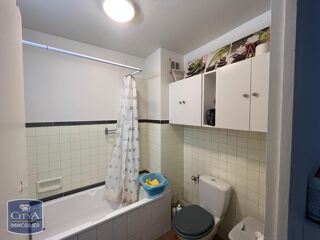  Appartement  vendre 2 pices 43 m