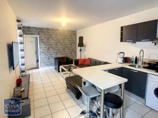 Appartement  vendre 2 pices 41 m