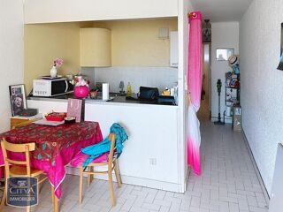  Appartement  vendre 2 pices 30 m