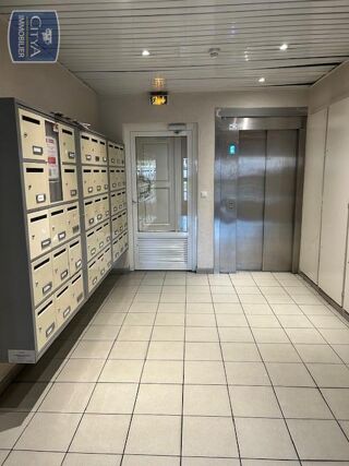  Appartement  vendre 1 pice 18 m