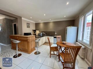  Appartement � vendre 3 pi�ces 69 m�