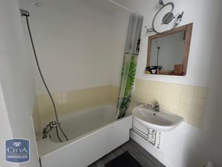  Appartement  vendre 2 pices 43 m