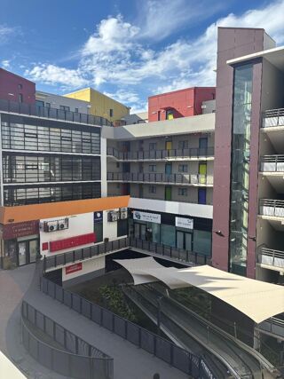 vente Appartement - 2 pièce(s) - 47 m² Saint-Pierre (97410)