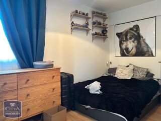  Appartement � vendre 2 pi�ces 47 m�