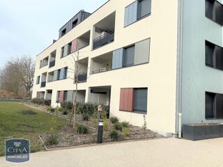  Appartement � vendre 3 pi�ces 63 m�