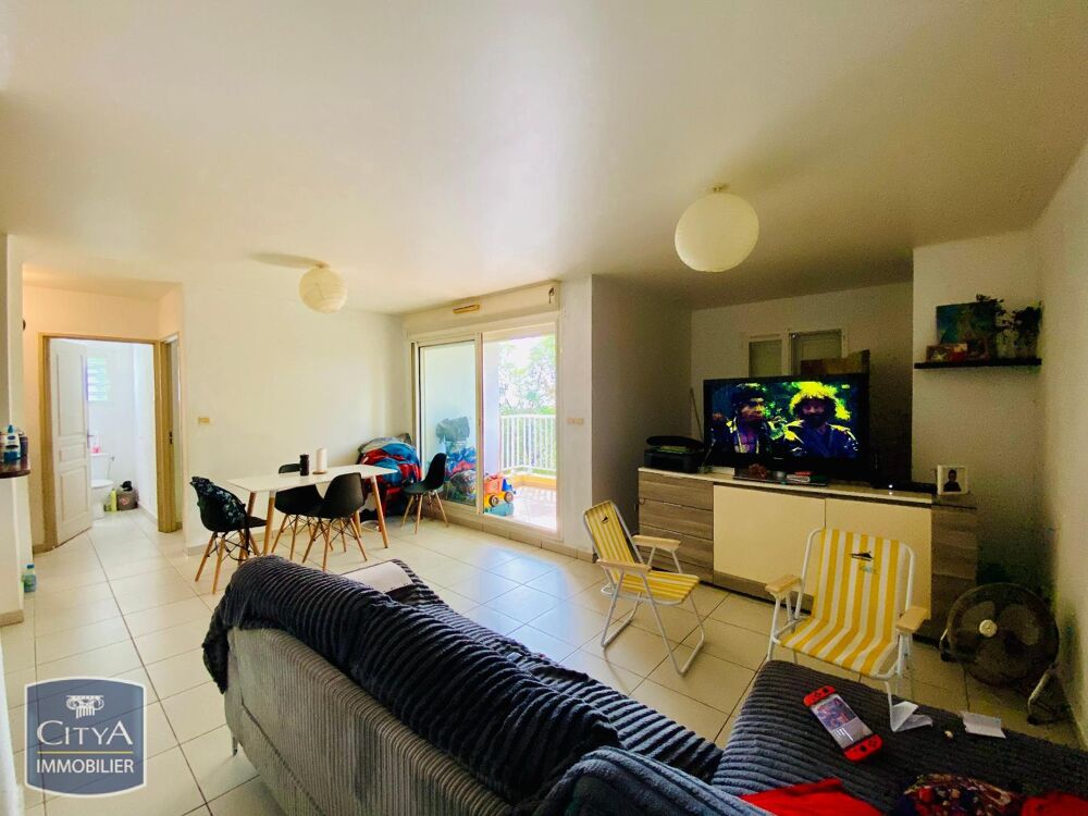 SAINTE MARIE 3 MN DE DUPARC - VENTE APPARTEMENT 3 PIECES....