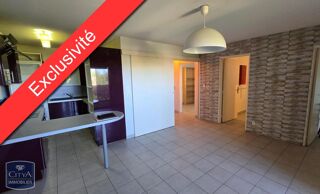  Appartement  vendre 3 pices 57 m