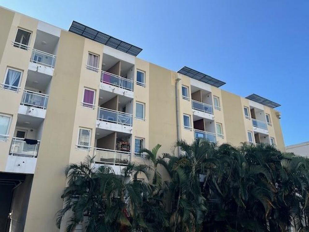 STUDIO RESIDENCE SECURISEE ST CLOTILDE - CITYA DELMONTE-....