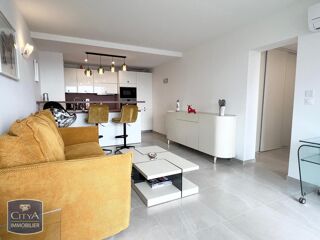  Appartement  vendre 2 pices 41 m