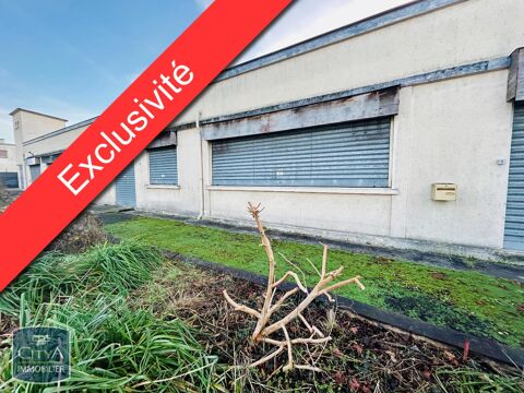 VENTE ensemble locaux commerciaux et industriels de 1... 350000 36000 Ch�teauroux