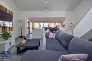  Maison  vendre 3 pices 80 m