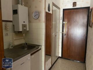  Appartement  vendre 1 pice 21 m