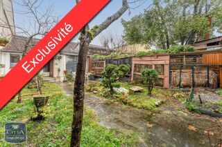  Maison � vendre 3 pi�ces 60 m�