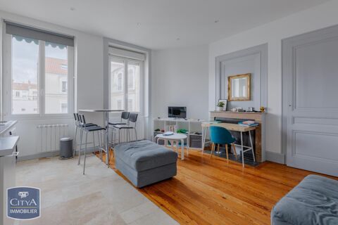   Vente Appartement Appartement - 1 pice(s) - 29 m