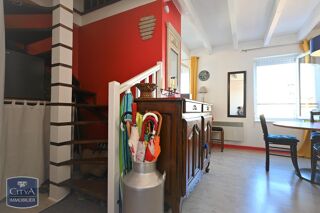  Appartement � vendre 2 pi�ces 66 m�