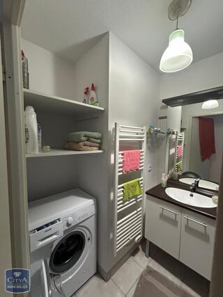  Appartement  vendre 2 pices 44 m