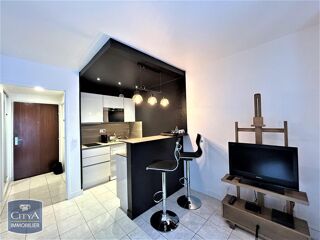  Appartement � vendre 1 pi�ce 26 m�