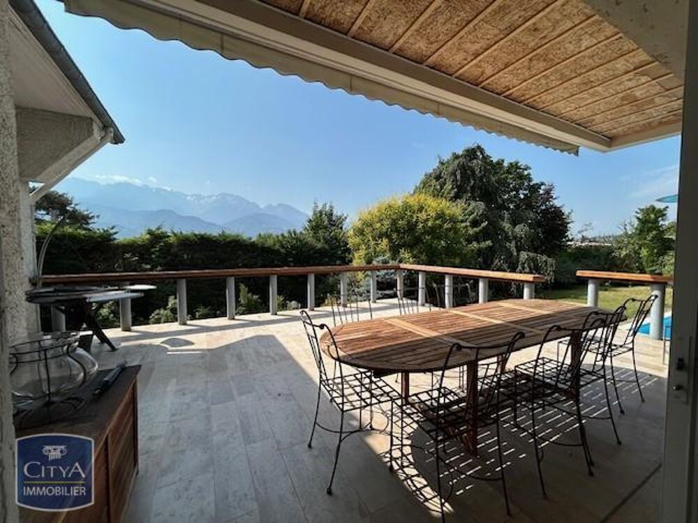  vendre  Maison Crolles (38920)