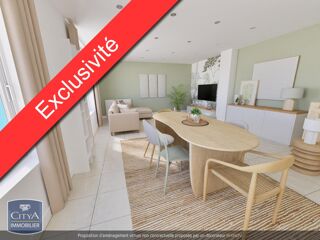  Appartement � vendre 4 pi�ces 120 m�