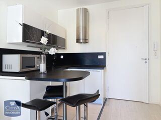  Appartement  vendre 2 pices 33 m