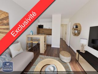  Appartement � vendre 3 pi�ces 32 m�