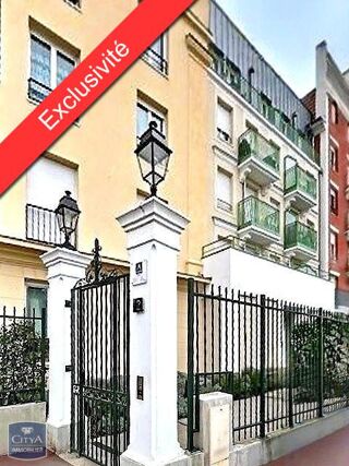  Appartement � vendre 2 pi�ces 41 m�