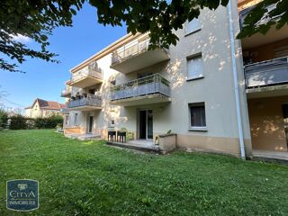  Appartement � vendre 2 pi�ces 44 m�